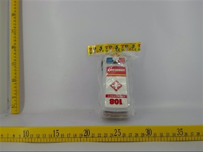 The ambulance - OBL672093