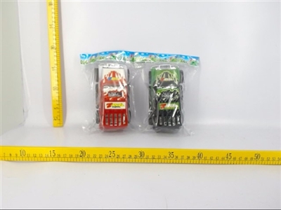 Inertial jeep car - OBL672112