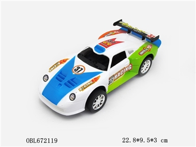 Inertial car - OBL672119