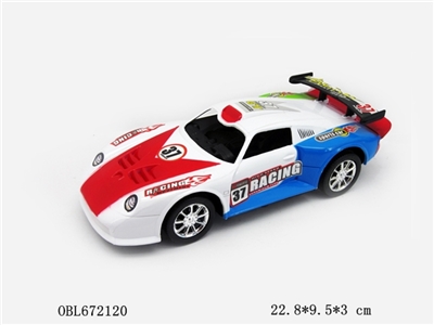 Inertial car - OBL672120