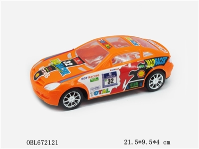 Inertial car - OBL672121