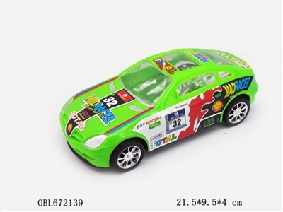 Inertial car - OBL672139