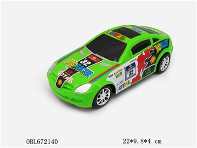 Inertial car - OBL672140
