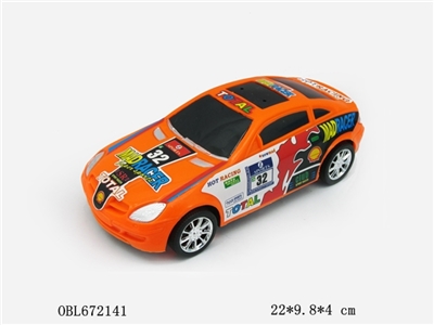 Inertial car - OBL672141