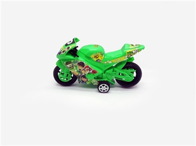 Inertia motorcycle - OBL672188