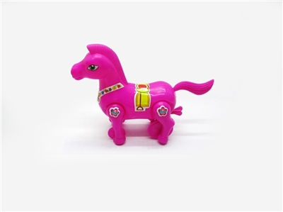 Chain on the cartoon horse - OBL672206