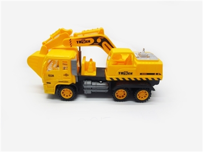 The real color engineering inertial car (mining) - OBL672215