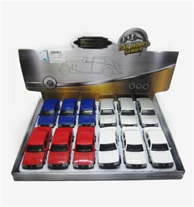 1:32复古合金老爷车  - OBL672231