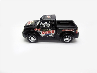 Inertial pickup truck - OBL672244
