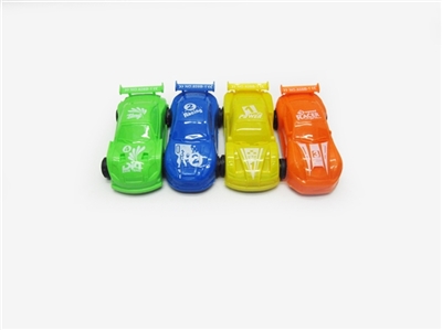 Solid color back to the car - OBL672301