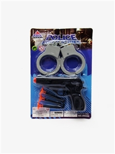 The police suit - OBL672432