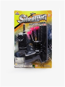 June 4 gun black suit - OBL672434