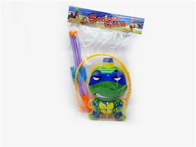 Teenage mutant ninja turtles - OBL672442
