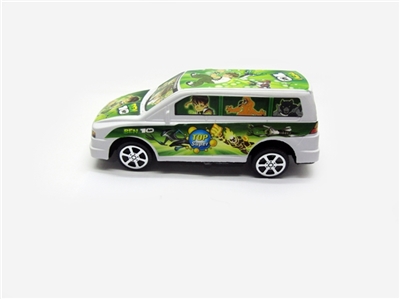 BEN10惯性车 - OBL672477