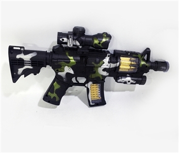 Camouflage electric imitation guns - OBL672589