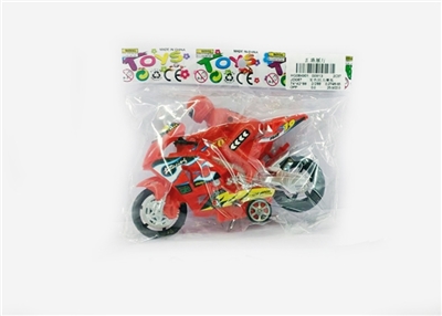 Solid color back in motorcycle - OBL672728
