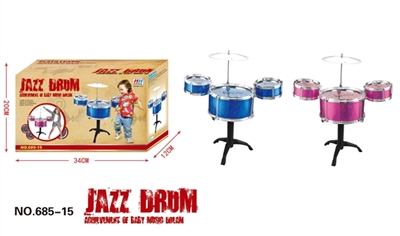 Drum kit - OBL672738