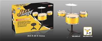 Drum kit - OBL672739