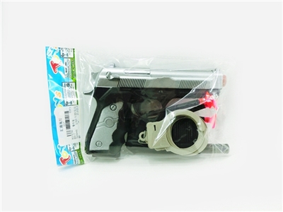 The police car set - OBL672793