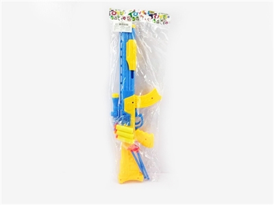 EVA soft elastic solid color needle gun - OBL672898