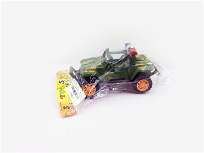 皮卡军事车 - OBL672900