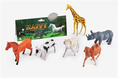6 inch animals only - OBL672916