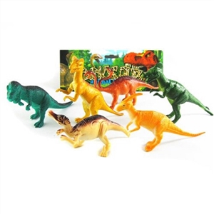 6 inches of dinosaurs only - OBL672917