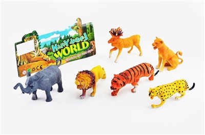 6 inch animals only package - OBL672918