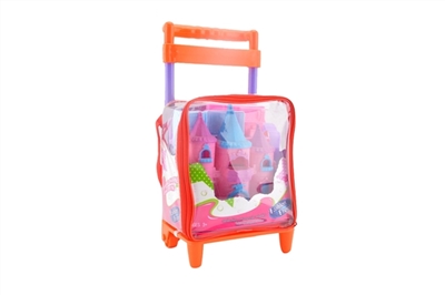 Carts castle with furniture - OBL672928