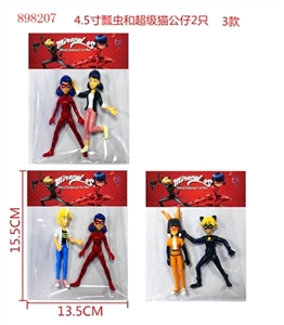 4.5 -inch ladybugs and super cat 2 paragraph 3 - OBL673033