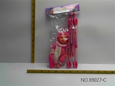 14 inch expression her cart - OBL673052