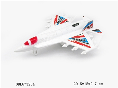 Back to the plane - OBL673234