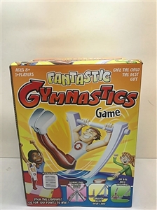 Gymnastics games - OBL673266