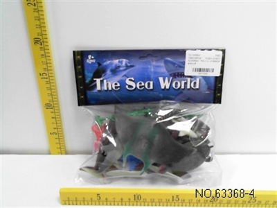The undersea world - OBL673527