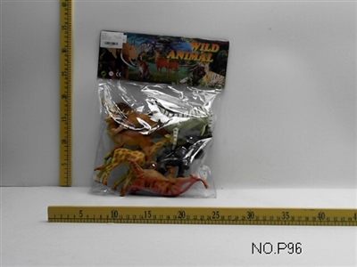 6 6 or 7 wild animals - OBL673556