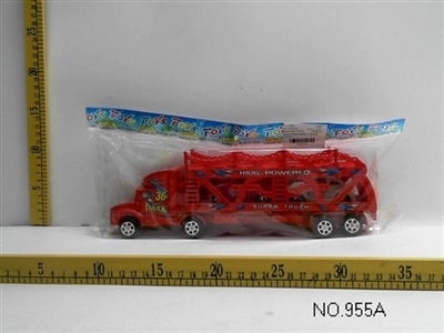 Inertial double drag head car two beetles - OBL673719