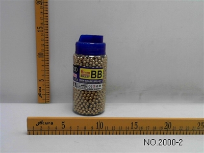 2000 bottles of BBS - OBL673753