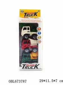 Gout inertia truck - OBL673787