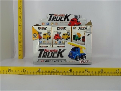 Inertial truck - OBL673794