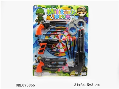 The police set - OBL673855