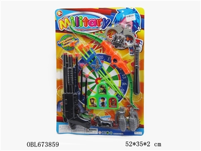 The police set - OBL673859
