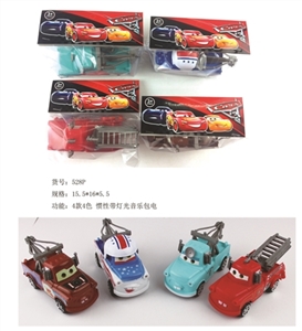 3 cars - OBL673885