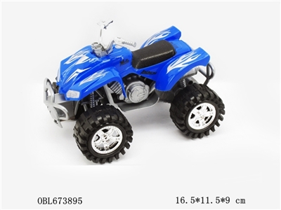 Inertial beach motor - OBL673895