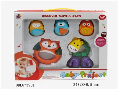 Baby bell series - OBL673901