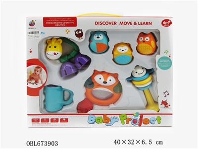 Baby bell series - OBL673903