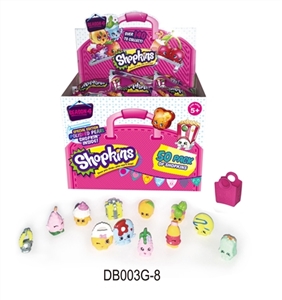 Girl supermarkets 4 generation (48 doll mixed) / 50 bags - OBL673948