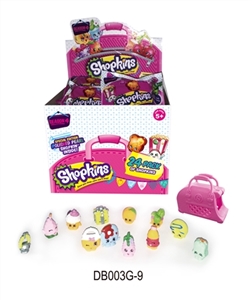 Girl supermarkets 4 generations (48 doll mixed) / 24 bags - OBL673949
