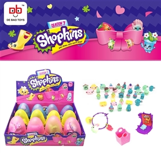 Shopkins fifth generation (bracelet doll eggs) - OBL673968