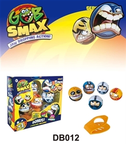 Fight tooth ball 5 color box - OBL674028
