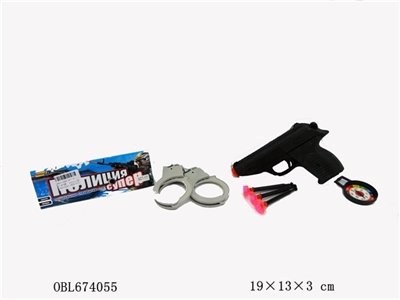 Russian police units - OBL674055